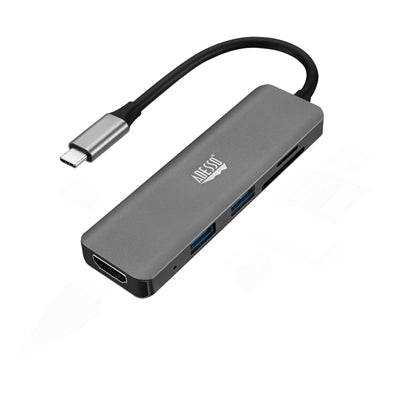 6 in 1 USB C Multiport Docking 6 in 1 USB C Multiport Docking